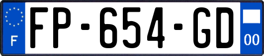 FP-654-GD
