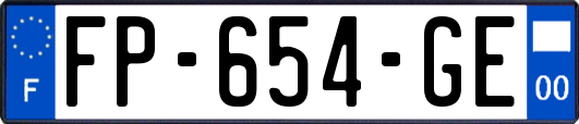 FP-654-GE