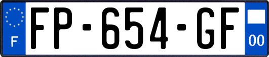 FP-654-GF