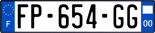 FP-654-GG