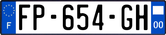 FP-654-GH