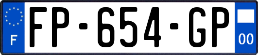 FP-654-GP