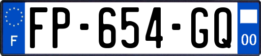 FP-654-GQ