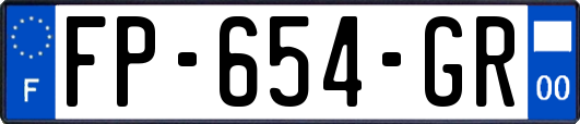 FP-654-GR