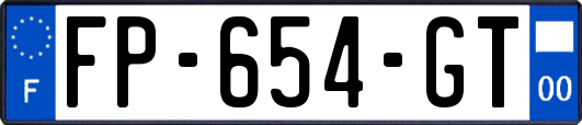FP-654-GT