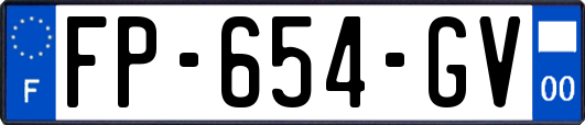 FP-654-GV