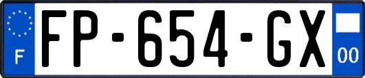 FP-654-GX