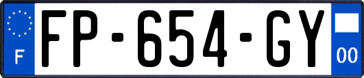 FP-654-GY