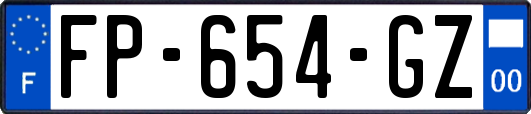 FP-654-GZ