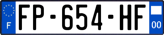 FP-654-HF