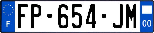 FP-654-JM