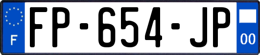 FP-654-JP