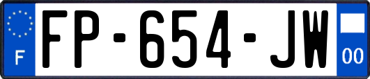 FP-654-JW