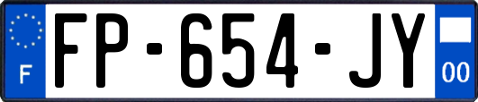 FP-654-JY