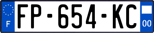 FP-654-KC