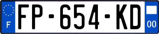 FP-654-KD