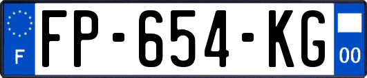 FP-654-KG
