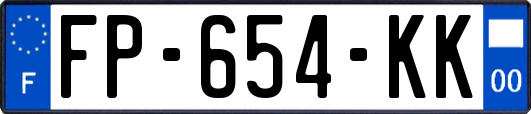 FP-654-KK