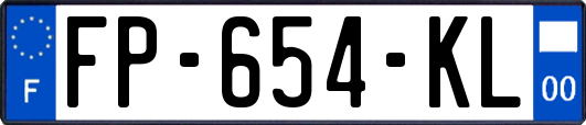 FP-654-KL