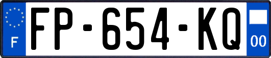 FP-654-KQ
