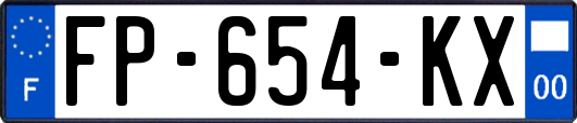 FP-654-KX