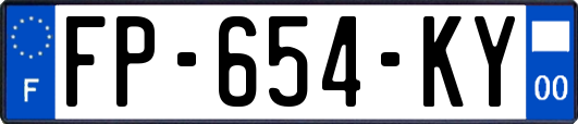 FP-654-KY