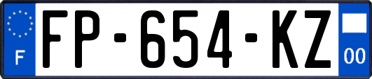 FP-654-KZ