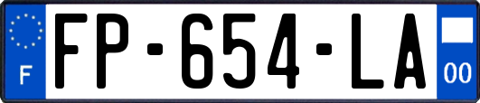 FP-654-LA