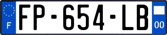 FP-654-LB