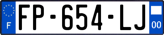 FP-654-LJ