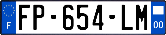 FP-654-LM