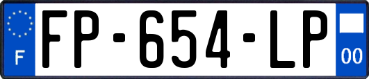 FP-654-LP