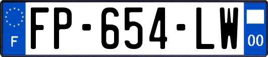FP-654-LW