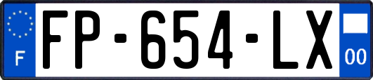 FP-654-LX
