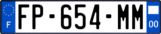 FP-654-MM
