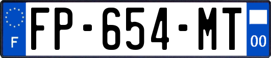 FP-654-MT