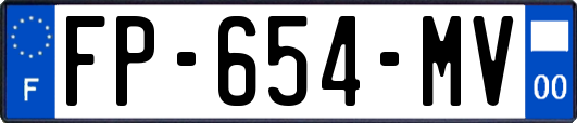 FP-654-MV