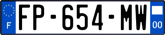 FP-654-MW