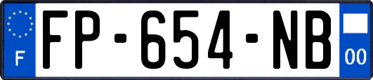 FP-654-NB