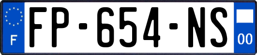 FP-654-NS