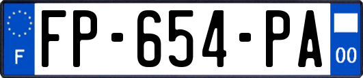 FP-654-PA