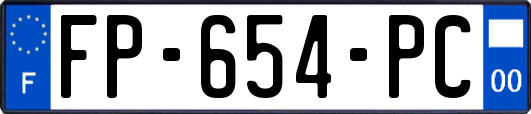FP-654-PC