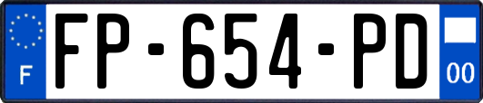 FP-654-PD