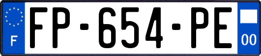 FP-654-PE