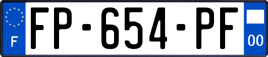 FP-654-PF