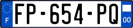 FP-654-PQ