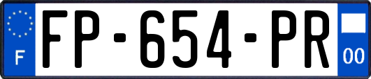 FP-654-PR