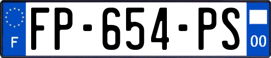 FP-654-PS