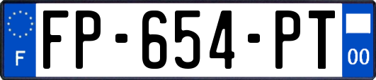FP-654-PT