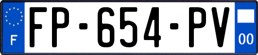 FP-654-PV